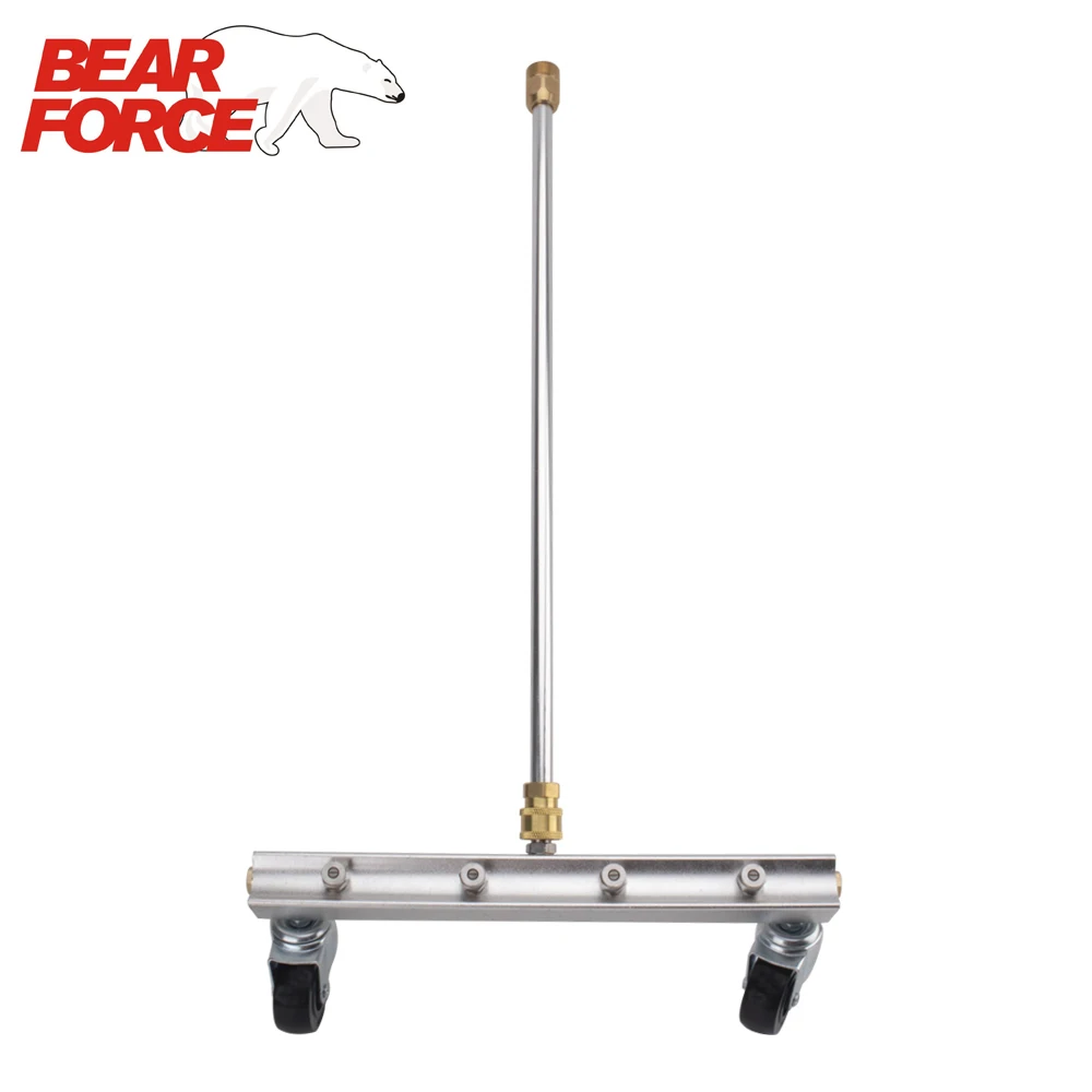 H0a4f98cac3f84139b15ff66462efa0cf6.webp Under Body Car Chassis Cleaning 33cm Automobile Undercarriage Chassis Cleaner High Pressure Washer Car Wash Water Broom - AliExpress 34 - Image 1