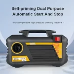 Newest 3000W Electric High Pressure Washer Powerful Car Wash Gun 220V/110V Home&Car Wash Cleaning Machine For Garden Washing - AliExpress 34 - Image 2