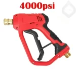 High Pressure Car Washer Gun Kit M22-14mm Quick Connector 5PCS Nozzle Tips Hot - AliExpress 34 - Image 2