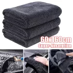 Microfiber Towels Car Vehicle Wash Cloth Auto Cleaning Drying Towel Ultra Fine Fiber Absorbent Car Window Glass Wash Towel - AliExpress 34
