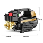 High Pressure Car Washer Electric Pressure Washer High Power Washer for Floor Driveways Cleaning 7/10/15m Tube Car Wash Machine - AliExpress 34 - Image 6