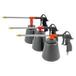 Pneumatic High-pressure Cleaning Gun Spray Gun Car Wash Engine Oil Oil Water Air Dual Adjustable Air Pump Air Compressor - AliExpress 34 - Image 5