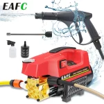 EAFC Car Wash Machine 200 Bar High Power 1000W 220V With Long Gun Machine Car Washer Water Gun Water Efficient cleaning tool - AliExpress 34