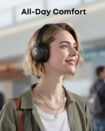 Soundcore by Anker Life Q30 Hybrid Active Noise Cancelling Headphones Wireless Bluetooth Headphones Over Ear Headset Earphone - AliExpress 44 - Image 5