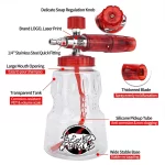 Pressure Washer Water Gun Kit for Car Cleaning Hose Connector For Karcher Nilfisk Parkside Bosch Quick Connector Nozzles - AliExpress 34 - Image 4