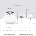 Original Air Pro TWS Wireless Bluetooth Earphones Headphones HiFi Sound Low Latency Noise Reduction Earbuds for IPhone Android - AliExpress 44 - Image 6