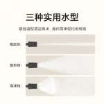2024 Original Mijia Wireless Car Washer 2 160L/h Large Water Volum Efficient Flushing High Pressure Wireless cleaning - AliExpress 34 - Image 4