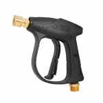 High Pressure Water Gun – M22-14 & M22-15 & 3/8 quick plug  All Copper Spool 4350PSI Multifunctional Home Car Wash Cleaning Gun - AliExpress 34 - Image 2