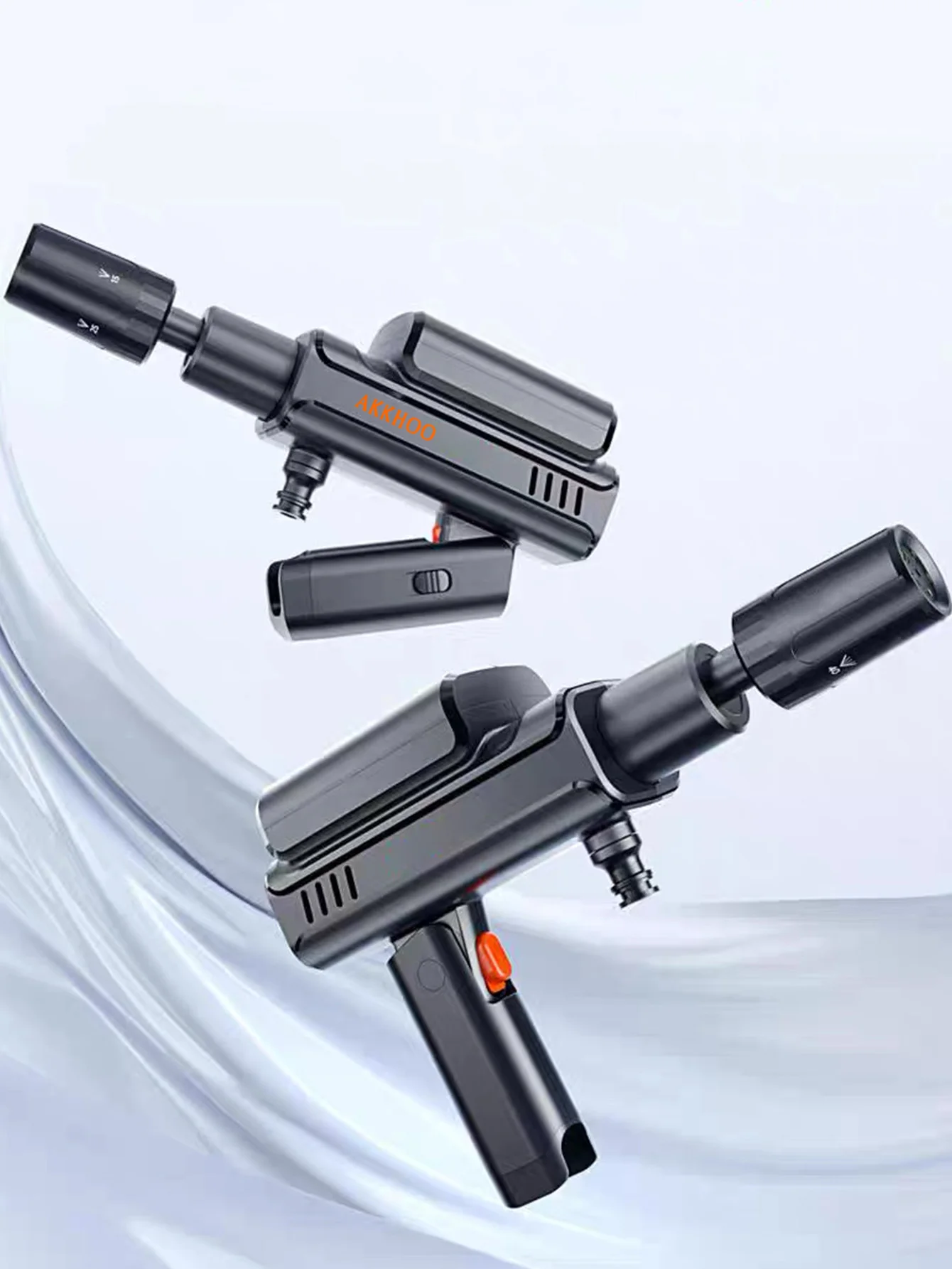 S9a50c0fa7b2b4229b3cdc734391edf6f7.webp High-pressure water gun for car washing machines, powerful cleaning tool for household electric lithium batteries - AliExpress 34 - Image 1