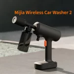 2024 Original Mijia Wireless Car Washer 2 160L/h Large Water Volum Efficient Flushing High Pressure Wireless cleaning - AliExpress 34