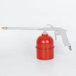 1Pcs Zinc Aalloy Pneumatic Car Engine Cleaning Gun Auto Washer Red Pot Car Repair Engine Oil Channel Cleaning Gun Car Washers - AliExpress 34 - Image 2