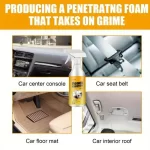 Multifunctional car upholstery cleaner car upholstery seat waterless wash powerful de-greasing cleaner universal - AliExpress 34 - Image 6