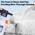 Car Wash Foam Spray Bottle Household Handheld Car Wash Spray Type Watering Flower Garden Air Pressure Sprayer Foam Bottle - AliExpress 34 - Image 5