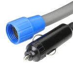 Car Washer Car Washing DC 12V Portable Car Shower with Cigarette Lighter Cleaning Tool Outdoor Camping Travel Shower - AliExpress 34 - Image 5